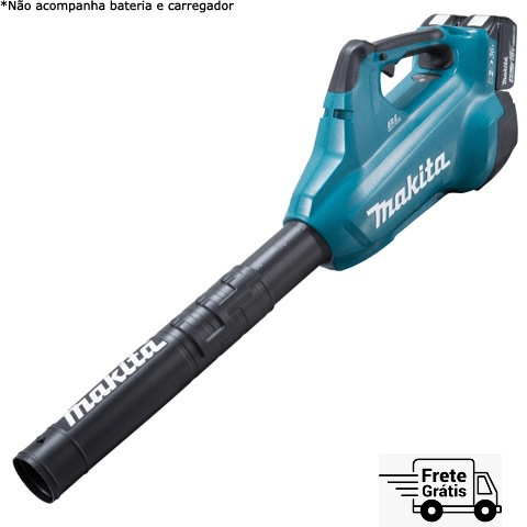 Soprador À Bateria Makita 36V 21500 Rpm - Dub362Z - Makita