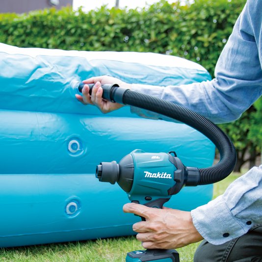Soprador A Bateria Lxt 18V Max Li-Ion Das180Z - Makita
