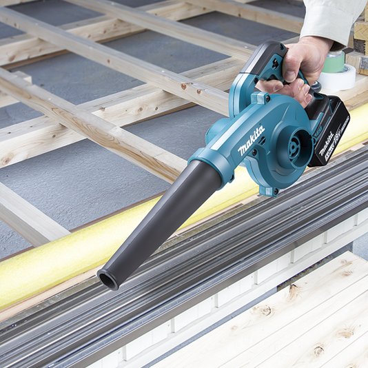 Soprador A Bateria 18V - Dub185Z - Makita