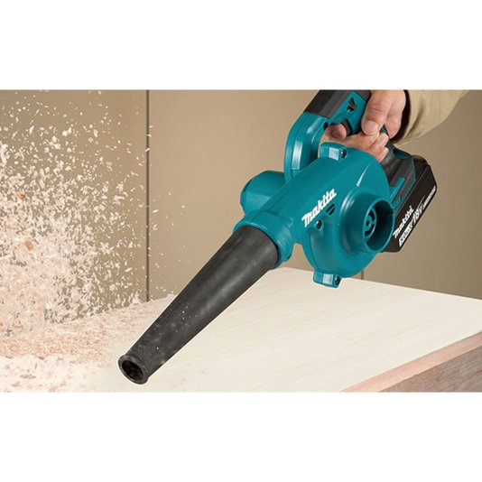 Soprador A Bateria 18V - Dub185Z - Makita