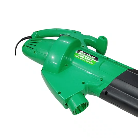 Soprador/Aspirador De Folhas Gss-3000 220V 3000W Garthen - 36058.2