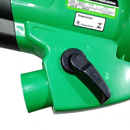 Soprador/Aspirador De Folhas Gss-3000 220V 3000W Garthen - 36058.2