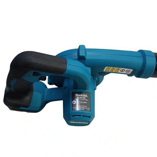 Makita Dub186 Soprador 18V + 4 Baterias 5Ah - Dub186Z-4Bat