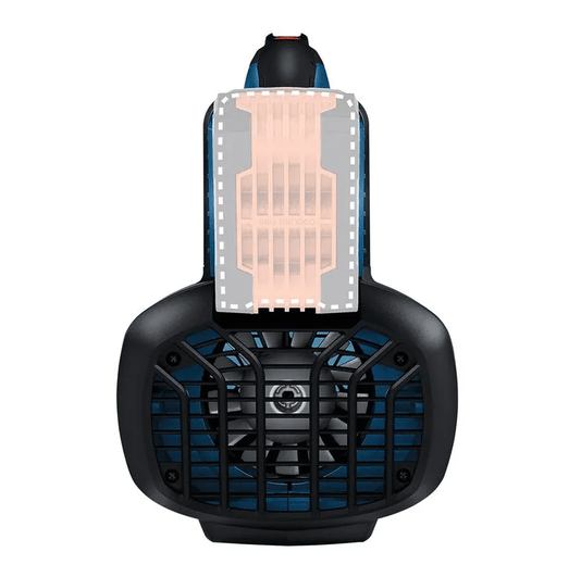 Soprador Gbl 18V750 06008D20E0