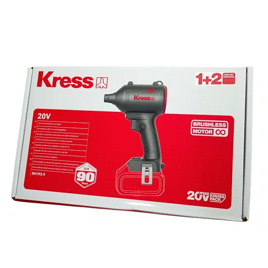 Soprador/Inflador 20V Brushless Kress - Kh193.9