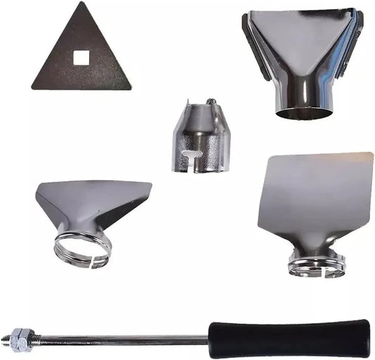 Soprador Termico 127V 60Hz 1800W Ws6427U - Wesco