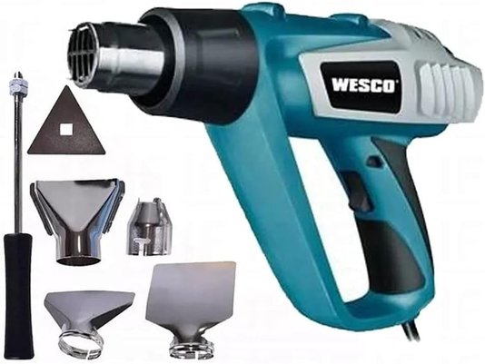 Soprador Termico 127V 60Hz 1800W Ws6427U - Wesco