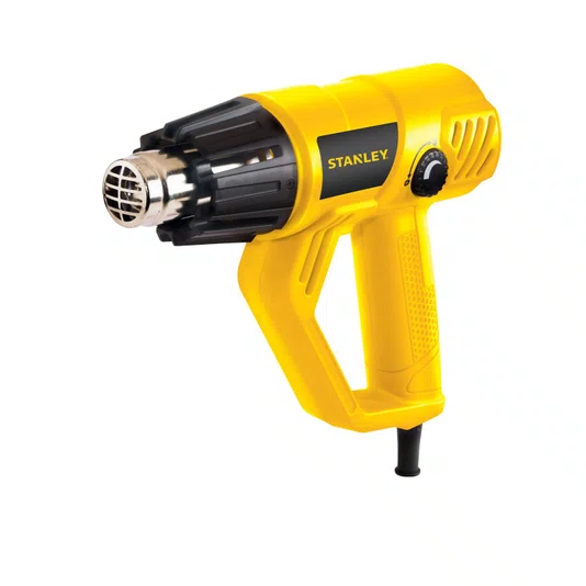 Soprador Térmico 1800W 220V + 4 Bicos E Maleta Stanley - Stxh2000K-B2