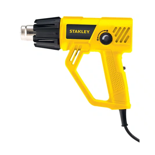 Soprador Térmico 1800W 220V + 4 Bicos E Maleta Stanley - Stxh2000K-B2