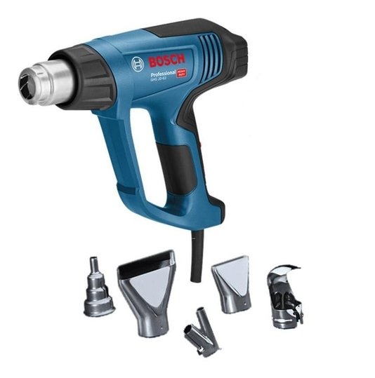 Soprador Térmico Bosch Ghg 20-63 - 06012A62E0