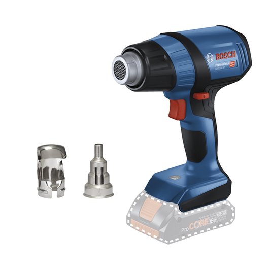 Soprador Termico Ghg 18V50 Sb 06012A6580