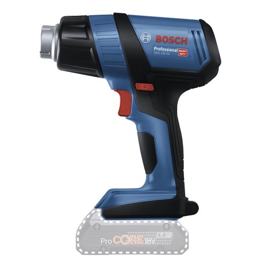 Soprador Termico Ghg 18V50 Sb 06012A6580