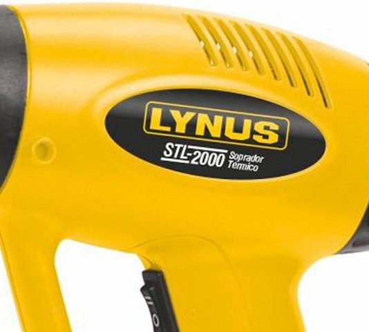 Stl-2000 - Soprador Termico Lynus  2000W 220V - 00009513.7