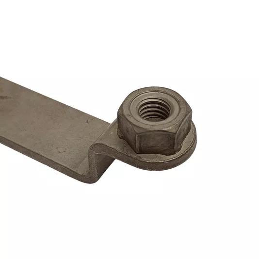 165110-1 Makita - Braço Completo Para Lixadeira De Cinta 9031