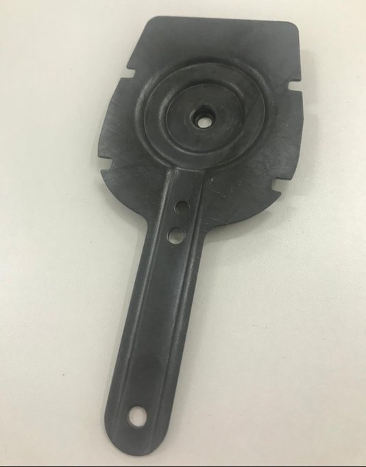 Suporte Da Lamina Para Aparador De Cerca Viva Ht500 Black Decker - 477917-00 - Black&Decker