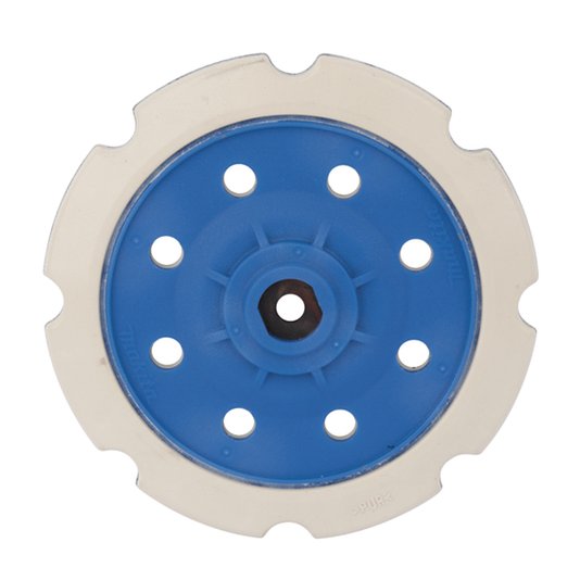Prato De Velcro 150Mm 6" 197928-2 - Makita