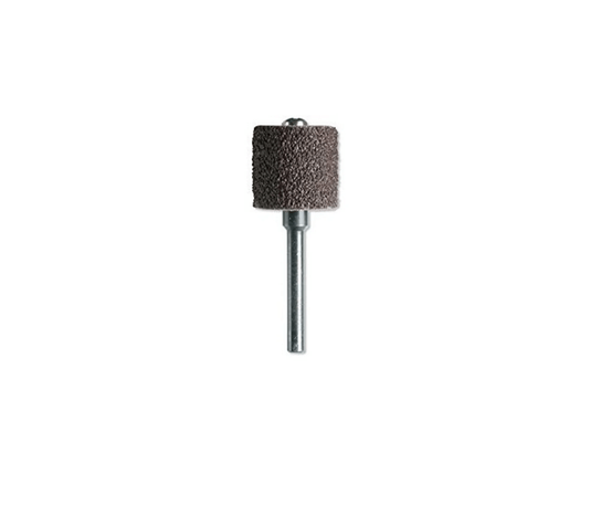 Haste Para Lixar De 12,7Mm + Tubo De Lixa Grão Grosso (407)