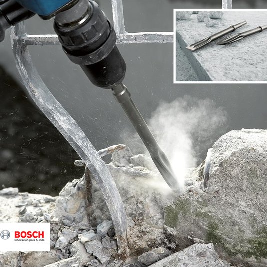 Talhadeira P/ Martelo 11304 - 1618600206 - Bosch