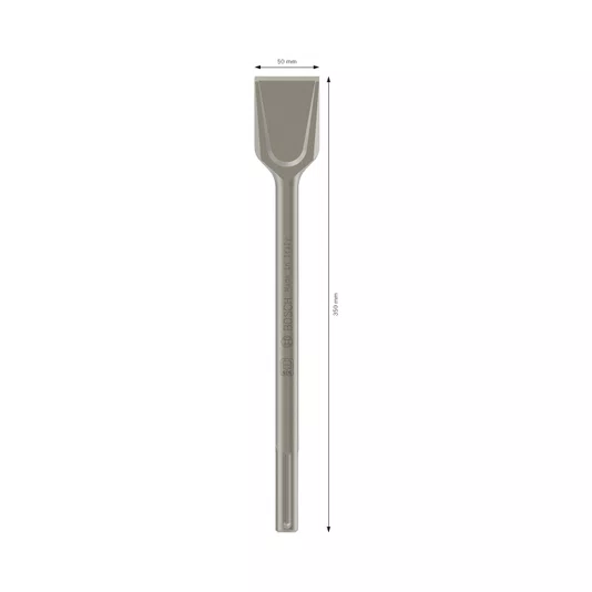 Bosch Talhadeira Pá 50X350Mm Sds Max-5C Pro - 2608690557
