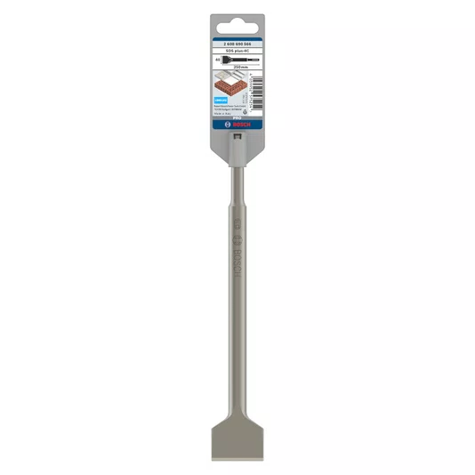 Bosch Talhadeira Pá 40Mm X 250Mm Sds Plus-4C Pro - 2608690566