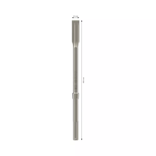 Bosch Talhadeira 25X400Mm Sds Max-5C Pro - 2608690551