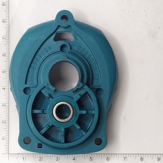 Tampa Da Cx Da Engr Compl - 158874-4 - Makita