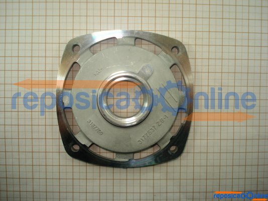 Tampa Da Cx De Engr Compl - 317753-7 - Makita