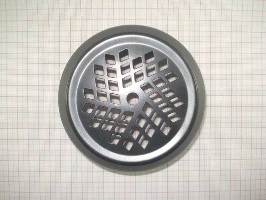 Tampa Defletora (Ics-50Ab) - 00032465.9 - Garthen