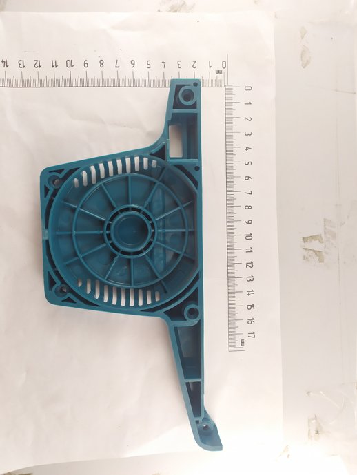 Tampa Do Motor - 417048-9 - Makita