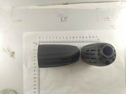 Tampa Traseira - 450794-1 - Makita