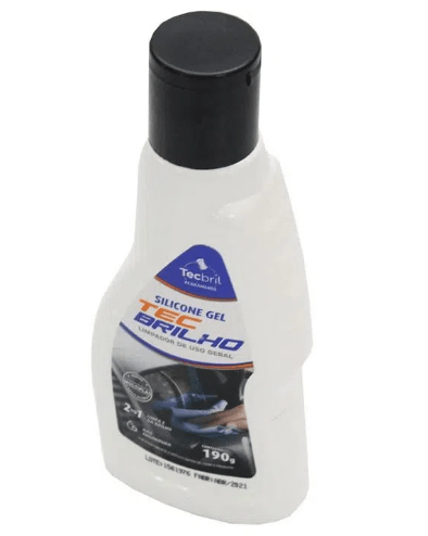 Tecbril Silicone Gel 190G