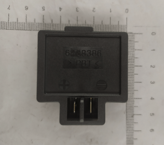 Terminal - 643838-6 - Makita