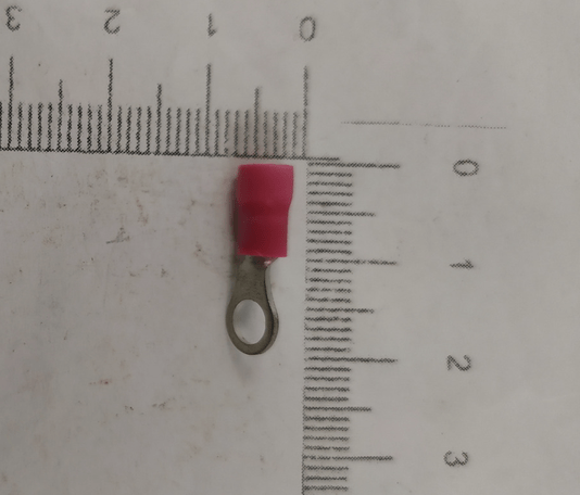 Terminal Jst Fv1. 25-M4 - 654038-3 - Makita