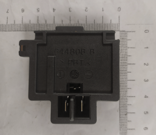 Terminal Yas3 - 643859-8 - Makita