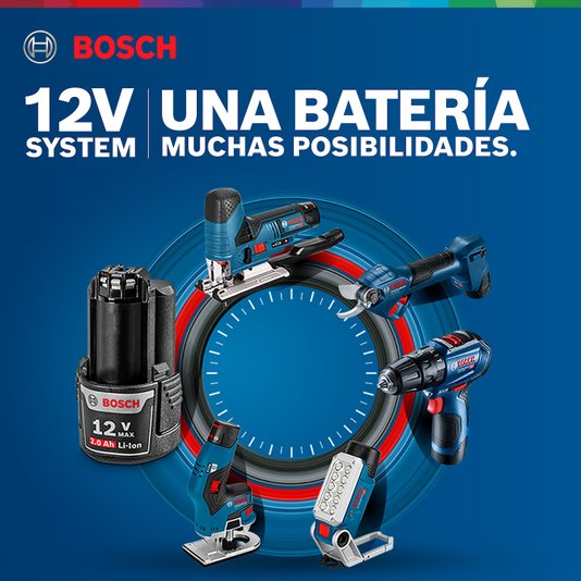 Tesoura Poda A Bateria 12V Gks 18V-68 Gc -Bosch
