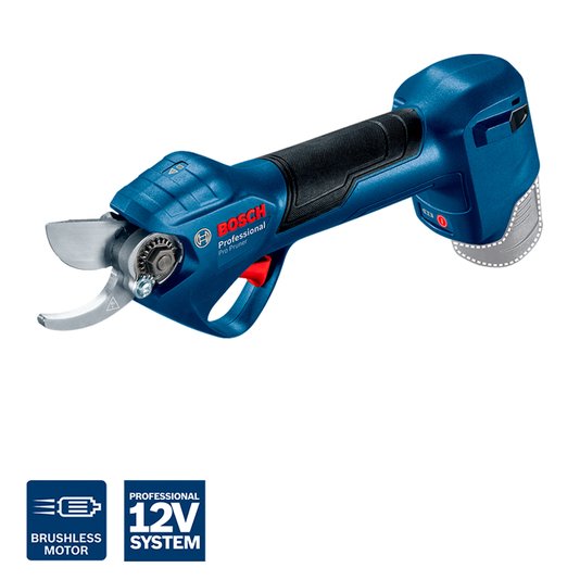 Tesoura Poda A Bateria 12V Gks 18V-68 Gc -Bosch