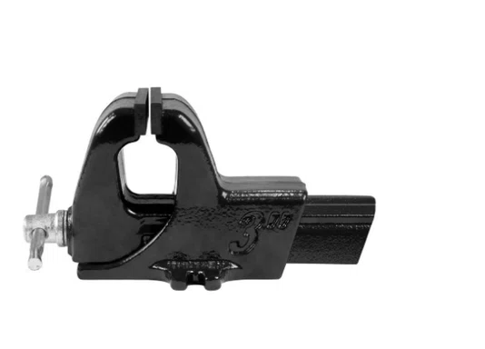 Torno Bancada Pratiko Manual N3 Ferro Fundido Nodular 76,2Mm Pt P/Fixacao Aperto Pecas 10010090