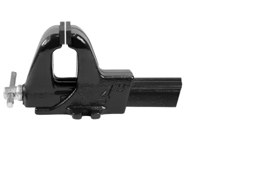 Torno Bancada Pratiko Manual N4 Ferro Fundido Nodular 101,6Mm Pt P/Fixacao Aperto Pecas 10010091