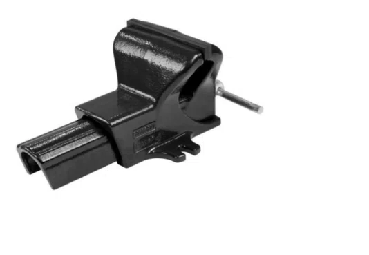 Torno Bancada Pratiko Manual N4 Ferro Fundido Nodular 101,6Mm Pt P/Fixacao Aperto Pecas 10010091