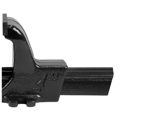 Torno Bancada Pratiko Manual N4 Ferro Fundido Nodular 101,6Mm Pt P/Fixacao Aperto Pecas 10010091