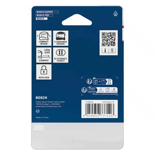 Bosch Trena 3M(10Ft) Autolock - 1600A03Ab7