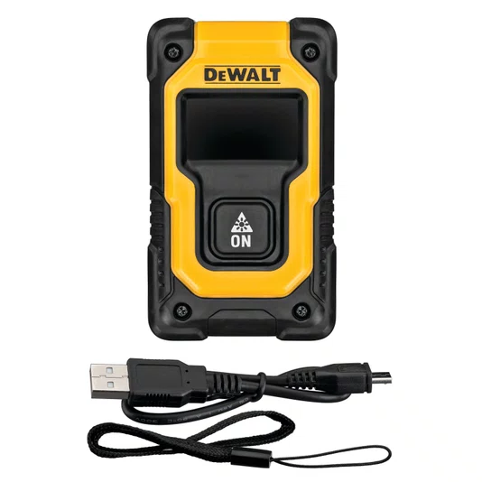 Dewalt Trena A Laser 17M Recarregável E Com Ip40 - Dw055Pl