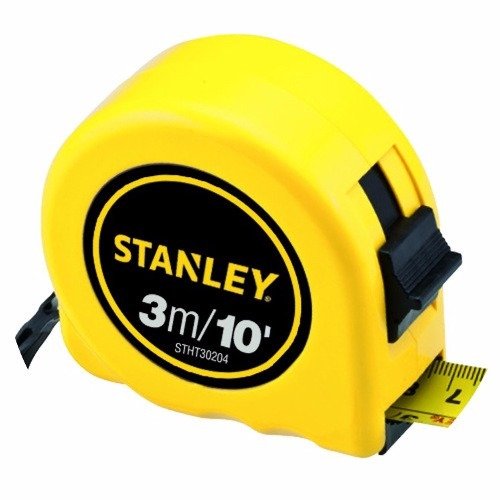 Trena Basica Com Freio Manual 3Mt - Stht30204-840 - Stanley