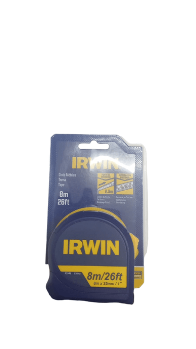 Trena Standard Irwin 8M/ 26Ftx1 C/6 Iw13948