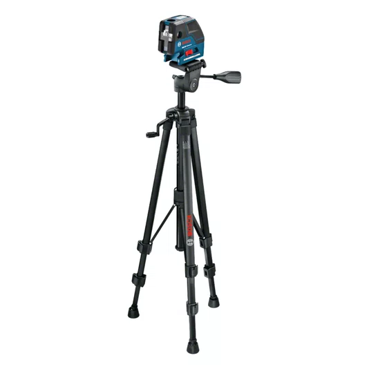 Bosch Tripé Pro Bt150 Rosca 1/4" Altura 157Cm - 0601096B00