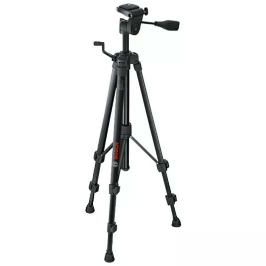 Bosch Tripé Pro Bt150 Rosca 1/4" Altura 157Cm - 0601096B00
