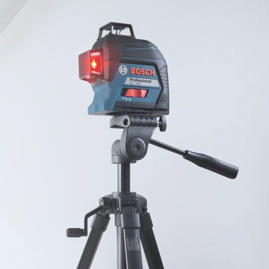Bosch Tripé Pro Bt150 Rosca 1/4" Altura 157Cm - 0601096B00