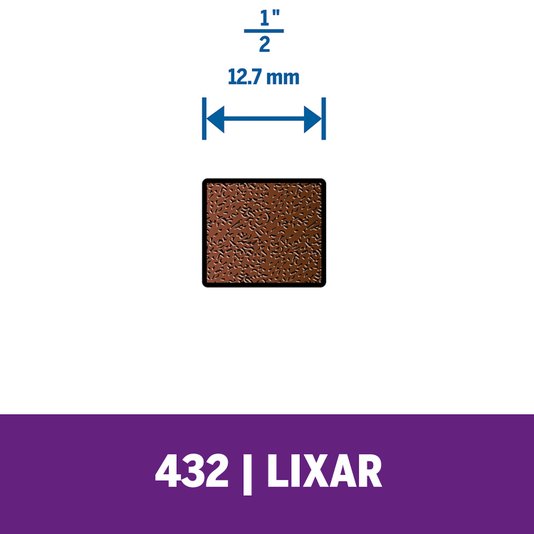 Tubo De Lixa 6 Unidades 12,7Mm 1/2" Grão 120 Dremel - 432 - 2615000432