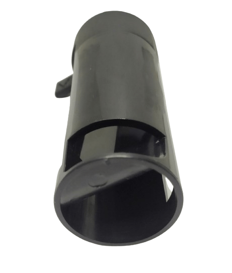 Tubo Defletor De Plastico / Preto - 2609100148 - Bosch