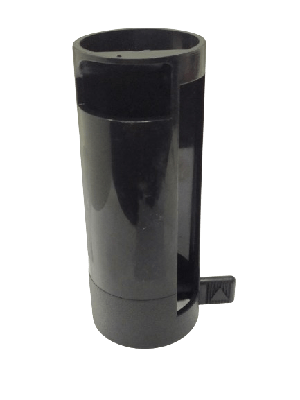 Tubo Defletor De Plastico / Preto - 2609100148 - Bosch